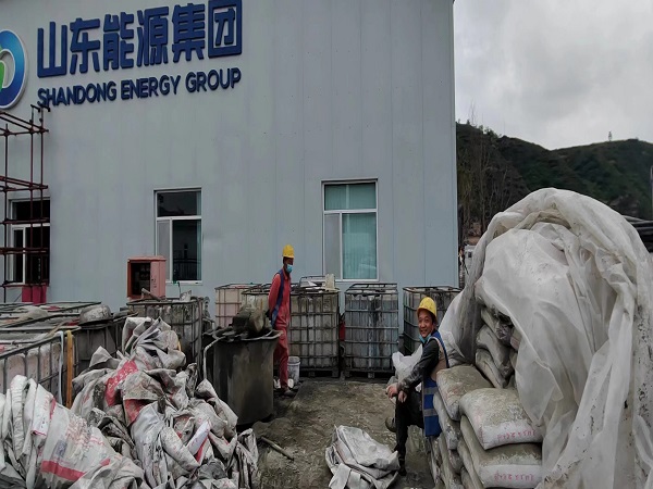 沙田镇厂房地面下沉注浆加固