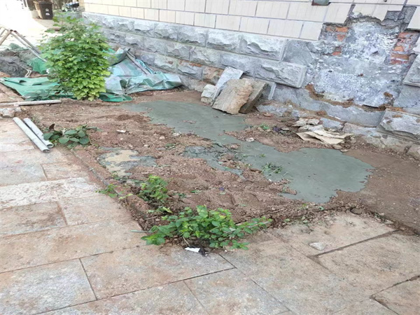 沙田镇地基基础注浆增加承载力灌浆加固