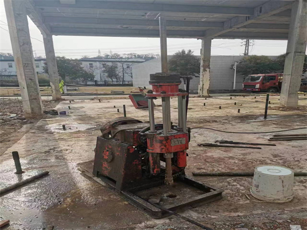 沙田镇袖阀管小导管注浆加固施工工艺