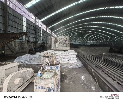 沙田镇厂房地面下沉注浆加固施工